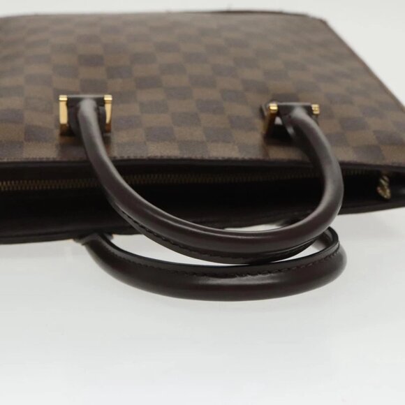 LOUIS VUITTON Damier Ebene Venice PM Hand Bag - Picture 5 of 15